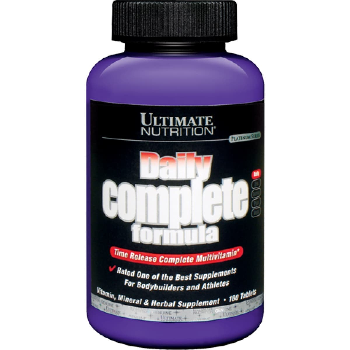 Ultimate Daily Complete Formula 180 таблеток