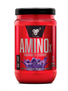 Аминокислотный комплекс BSN Amino-X, 435 гр вкус виноград