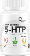 Optimum System 5-HTP NOW COMPLEX 100 mg 60 капсул