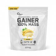 Optimum System 100% MASS GAINER 1000 гр вкус банан
