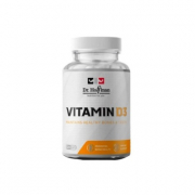 Dr.Hoffman Витамин Д3, Vitamin D3 120 капсул