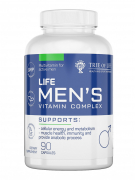 Life Men's vitamin complex 90 капсул