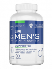 Фото Life Men's vitamin complex 90 капсул