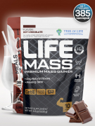 Гейнер Life Mass 1000 гр вкус шоколад