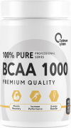 100% Pure BCAA 1000 400 капсул