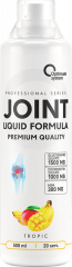 Фото Optimum System Joint Liquid Formula 500 мл вкус фрукты троп.
