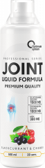 Фото Optimum System Joint Liquid Formula 500 мл вкус черная смородина-вишня