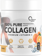 100% Pure Collagen Powder 200 грамм вкус апельсин