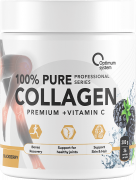 100% Pure Collagen Powder 200 грамм вкус ежевика