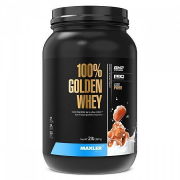 Протеин Golden Whey (Maxler) 2270 гр саленая карамель