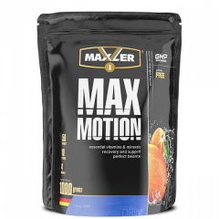 Фото MXL. Max Motion 1000 гр вкус манго-абрикос