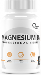 Фото Optimum System Magnesium B6 120 капсул