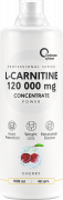 L-Carnitine Concentrate 120 000 Power 1000 мл вкус вишня