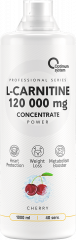 Фото L-Carnitine Concentrate 120 000 Power 1000 мл вкус вишня