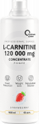 L-Carnitine Concentrate 120 000 Power 1000 мл вкус клубника