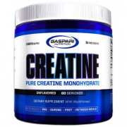  100% Creatine Monohydrate Gaspari Nutrition 300 гр
