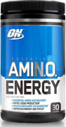 OPTIMUM NUTRITION AMINO ENERGY 270 гр вкус черника