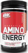 OPTIMUM NUTRITION AMINO ENERGY 270 гр вкус клубника-лайм