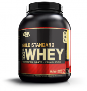 Протеин Optimum Nutrition 100% Whey Gold Standard 2270 гр вкус ваниль