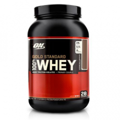 Фото Протеин Optimum Nutrition 100% Whey Gold Standard  907 гр вкус молочный шоколад