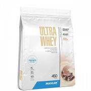MXL. Ultra Whey 450 гр пакет вкус шоколад
