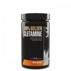 Фото Maxler 100% Golden Glutamine 300 гр