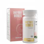 Женский комплекс витамин MXL. Daily Max Women 120 таблеток
