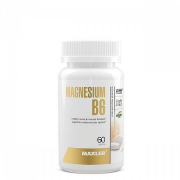MXL. Magnesium B6 60 таблеток