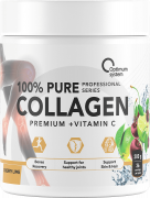 100% Pure Collagen Powder 200 грамм вкус вишня-лайм