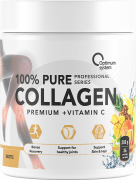 100% Pure Collagen Powder 200 грамм вкус смесь фруктов