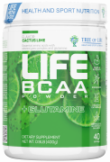 TREE OF LIFE BCAA+Glutamine 400 гр вкус кактус лайм