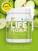 TREE OF LIFE BCAA+Glutamine 200 гр вкус яблоко