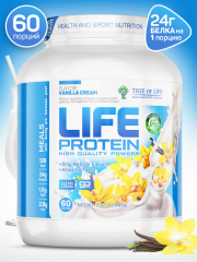 Фото Tree of Life Life protein 1800 гр вкус ваниль