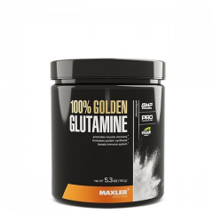 Фото Maxler 100% Golden Glutamine 150 гр