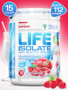 Tree of Life Life Isolate 450 гр вкус малина