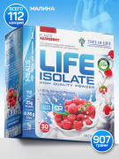Tree of Life Life Isolate 907 гр вкус малина