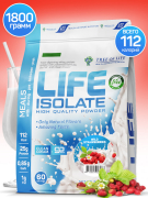 Tree of Life Life Isolate 1800 гр вкус земляника