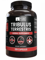 Фото Pure Tribulus Terrestris 500 мг. 120 капс.