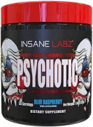 Insane Labz - Psychotic 35 порций вкус голубая малина