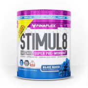 Предтренировочный комплекс FINAFLEX Stimul8 35 порций вкус голубая малина