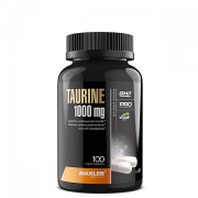 Maxler Taurine 1000 мг 100 таблеток