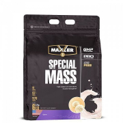 MXL. Special Mass Gainer  2730 гр вкус ванильное мороженное