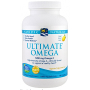 Nordic Naturals Omega3 Fish Oil 1280 мг 60 капсул