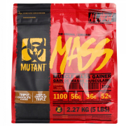 Гейнер Mutant Mass (Fit Foods) 2270 гр  вкус шоколад