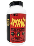 MUTANT Аминокислоты комплекные Mutant Amino / 300 таблеток