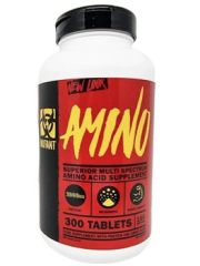 Фото MUTANT Аминокислоты комплекные Mutant Amino / 300 таблеток