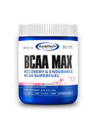 BCAA MAX, Gaspari nutrition, Аминокислоты, 420гр вкус яблоко