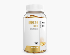 MXL. Omega-3 Gold 240  капсул