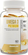MXL. Omega-3 Gold 60  капсул