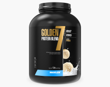 Протеин GOLDEN 7, 2270 гр Вкус ваниль